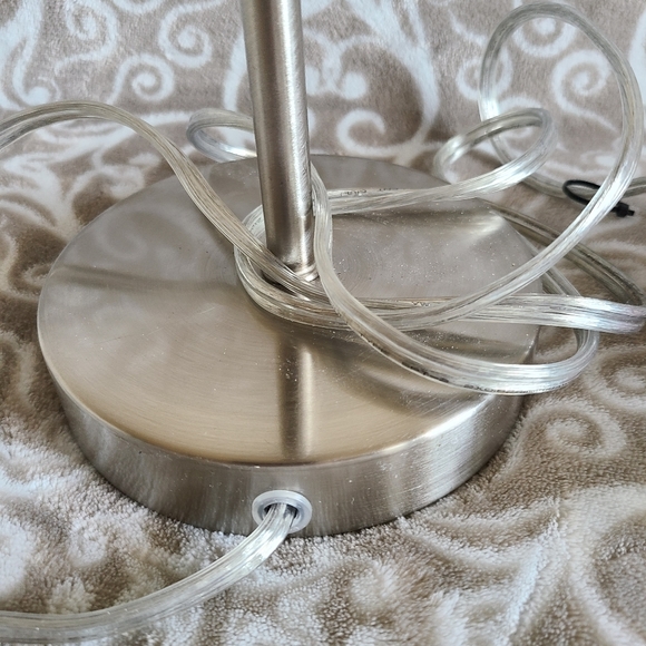 ⭐️5 for 20⭐️ Stainless Table Desk Lamp - Picture 2 of 4